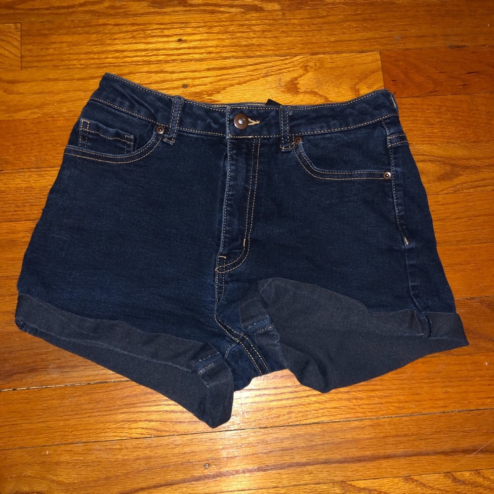 Forever21 High-waisted Shorts
